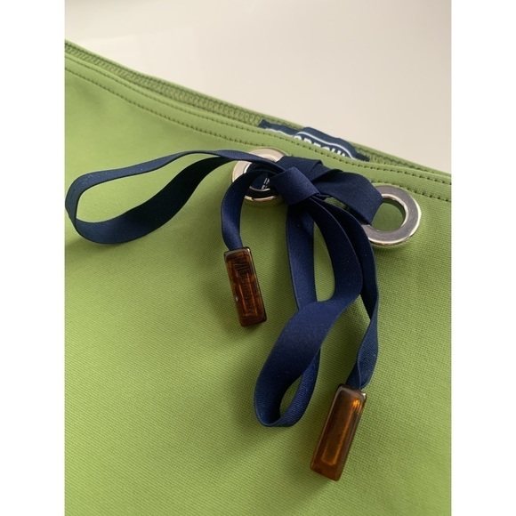 NWT Vilebrequin Febe Neoprene Asymmetrical One Shoulder Bikini Boyshort Swim Set - Picture 7 of 9